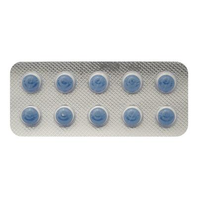 Lacoptal 50mg Tablet 10'S - Epilepsy/Convulsion-Ant
