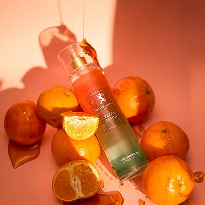 Giordano Peppy Peach Body Mist 250 ml - Body Mist/Spray