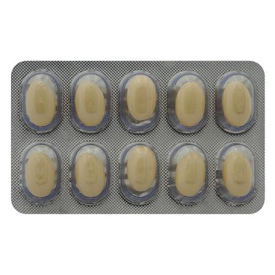 Pregcert 400mg Capsule 10'S - Hormonal Therapy-Oes