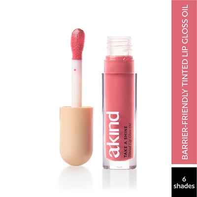 Akind Take a Shine Lip Gloss Oil Love Note 4ml - Lip Glosses