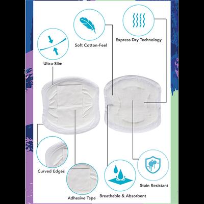 Clovia Premium Disposal Maternity Breast Pads (pack of 36) 1's - Maternity Pads