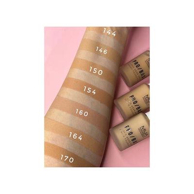 MUA Pro / Base Long Wear Matte Finish Foundation 150 30 ml - Foundation