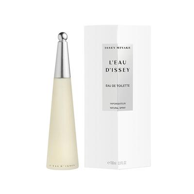 Issey Miyake L Eau d Issey EDT 100 ml - Women Perfumes (Edt/Edp)