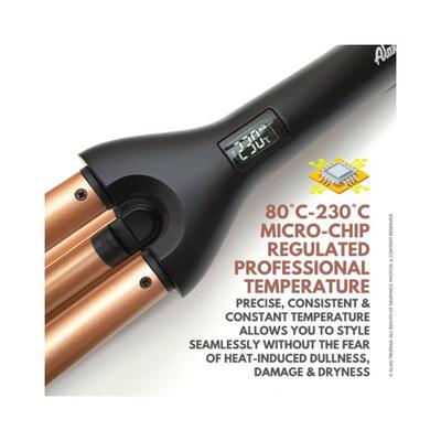 Alan Truman At-900 Variable Hair Waver 1's - Multi-Stylers
