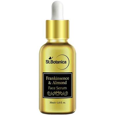 St.Botanica Frankincense & Almond Face Serum 30 ml - Dark Circle & Wrinkle Busters
