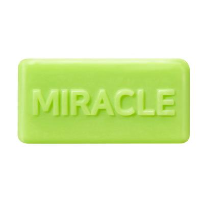 SOME BY MI AHA-BHA-PHA 30 DAYS MIRACLE CLEANSING BAR 106 gm - Scrubs & Exfoliants