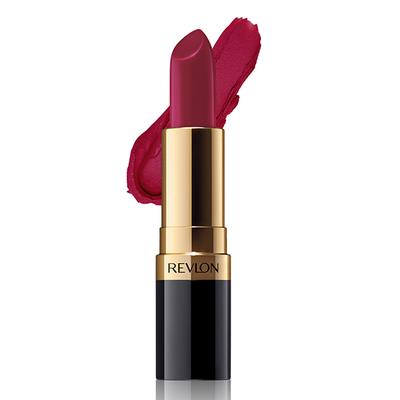 Revlon Super Lustrous Lipstick - Bombshell Red 4.2 Gm - Lipsticks