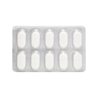 Tranlok 500mg Tablet 10'S - Bleeding Disorders-Hae