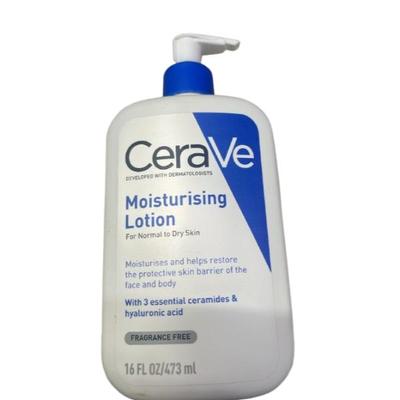 CeraVe Moisturising Lotion For Normal To Dry Skin 473 ml - Lotions & Creams