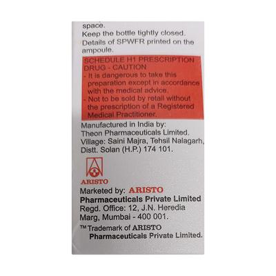 MAXICEF O 100mg Oral Suspension 30ml - Bacterial Infections-Cep