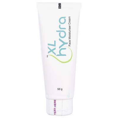 XL HYDRA FACE MOISTURISER Cream 50gm - Dry Skin-Emo