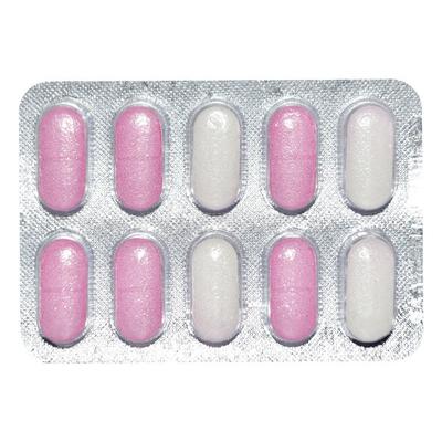 VOGLICON GM 3mg Tablet 10's - Diabetes-Ant