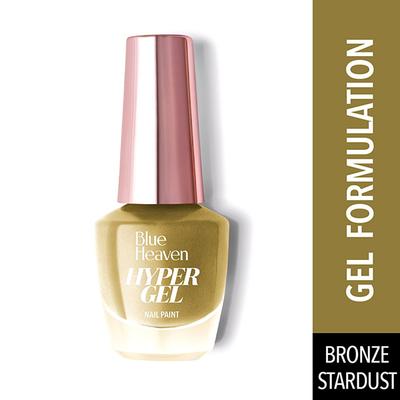 Blue Heaven Hypergel Nailpaint - Bronze Stardust, 705 11 ml - Nail Polish