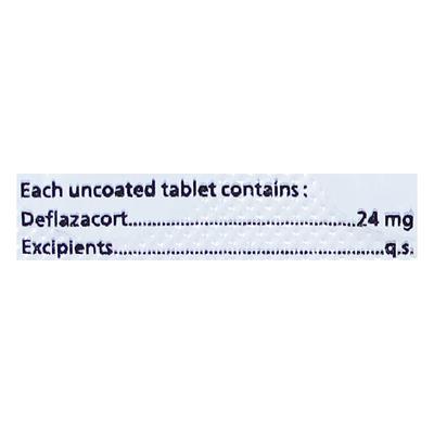 DEFNET 24mg Tablet 10's - Auto Immune Disease-Imm
