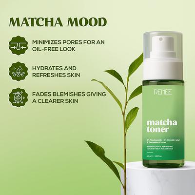 Renee Matcha Toner 60 ml - Toners