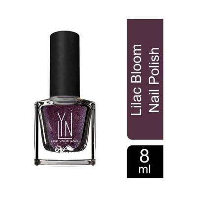 LYN Nail lacquer Nail lacquer Lilac Bloom 8 ml (N) - Nail Polish