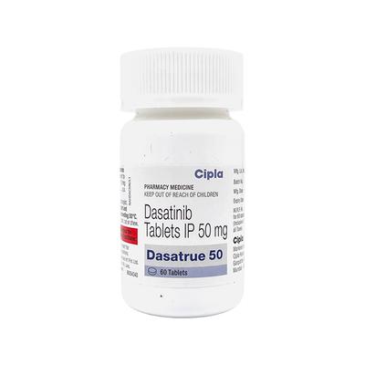 DASATRUE 50mg Tablet 60's - Cancer Oncology-Tar