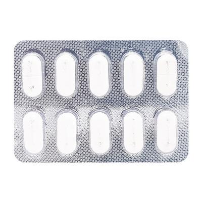 Lcin 500mg Tablet 10'S - Bacterial Infections-Qui