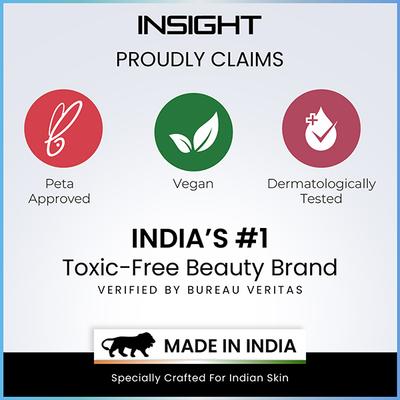 Insight Cosmetics All Set Translucent Powder Blurring 6 g - Loose Powder