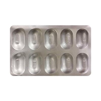 ROZFIRST GOLD 10mg Capsule 10's - High Cholesterol-Dys