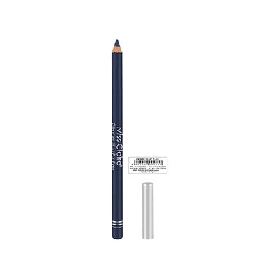 Miss Claire Glimmersticks For Eyes E-10 Denim Blue 1.8 Gm - Eyeshadow, Bases & Primers