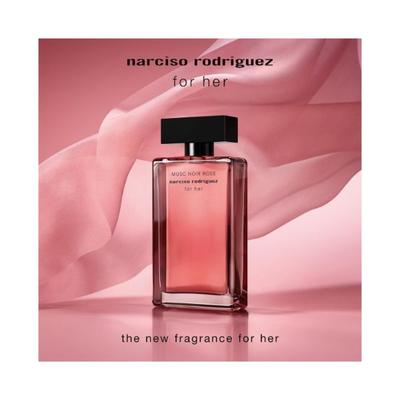 Narciso Rodriguez For Her Musc Noir Rose Edp 50 ml - Women Perfumes (Edt/Edp)