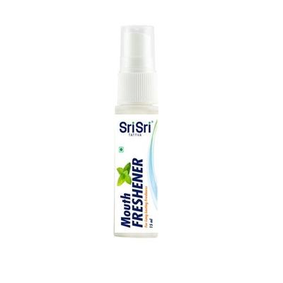 Sri Sri Tattva Mouth Freshner 15 ml - Mouthwash
