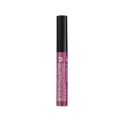 Lakme Forever Matte Liquid Lip, 16hr Lipstick, Mauve Fling, 5.6ml - Liquid Lipsticks