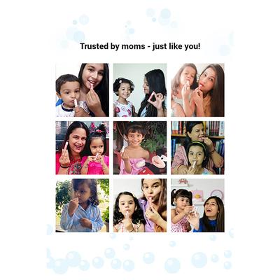 BabyChakra Natural Foaming Handwash 200ml - Hand Wash & Soaps