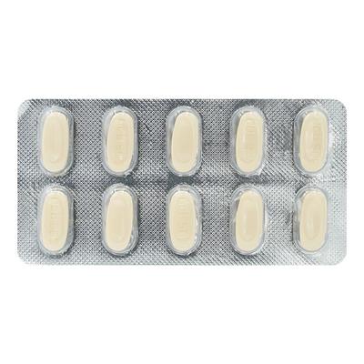 Keppra 500mg Tablet 10'S - Epilepsy/Convulsion-Ant
