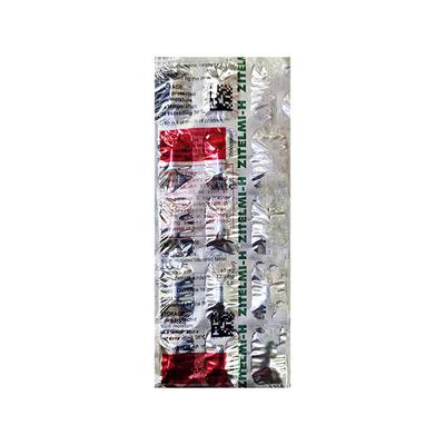 ZITELMI H Tablet 15's - Hypertension-Ana