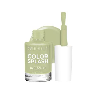 Swiss Beauty Color Splash Nail Polish, Shade- 19 11 ml - Nail Polish