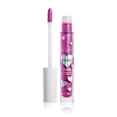 Lottie London HOLO- DUO CHROME LIPGLOSS Goals 3 ml - Lip Glosses