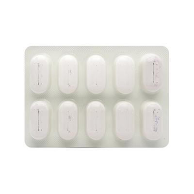EMPAGLYDE SM 10/1000 Tablet 10's - Diabetes-Ant