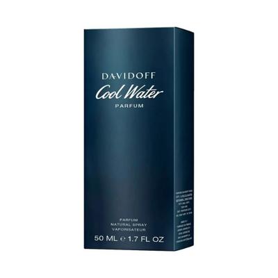 Davidoff Cool Water Parfum Male Parfum 50 ml - Men Perfumes (Edt/Edp)