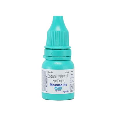 MAXMOIST ULTRA Eye Drops 10ml - Dry Eye-Olt