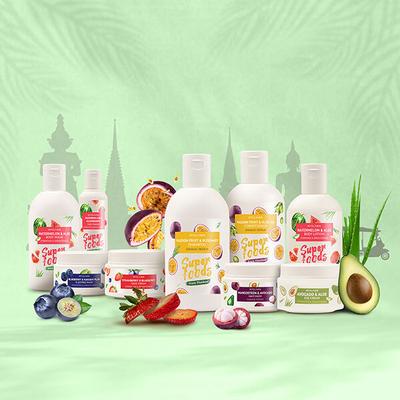 MyGlamm Superfoods Avocado & Aloe Eye Cream 30 gm - Under Eye Creams & Serums