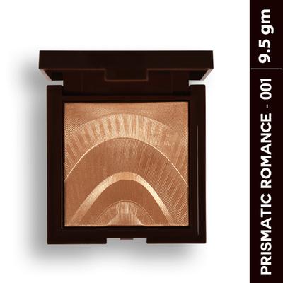Colorbar Glow with Love Highlighter Prismatic Spell - 002 9.5gm - Highlighters & Illuminators