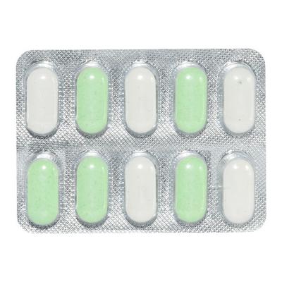 Gepride M3 Tablet 10'S - Diabetes-Ant