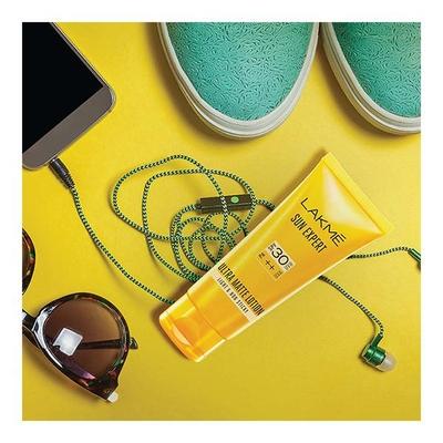 Lakme Sun Expert SPF 30 Pa++ Ultra Matte Lotion 50 ml - Face Sunscreen