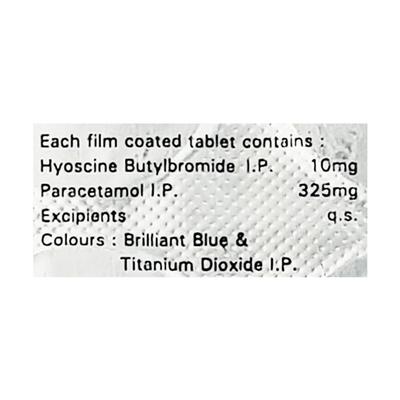 Belic Tablet 10'S - Muscle Spasm-Ant