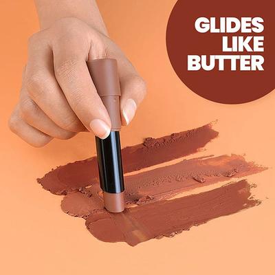 Mars Matte Lipsticks Box - 06 All Rounder 3.2gm each 3's - Lip Kits & Palettes