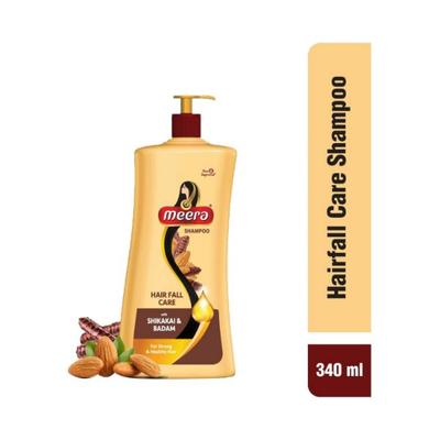 Meera Strong & Healthy Shmpoo Pet 340 ml - Shampoos