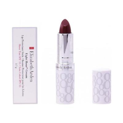 Elizabeth Arden Eight Hour Lip Protectant- Plum Spf 15 3.7 gm - Lip Balms