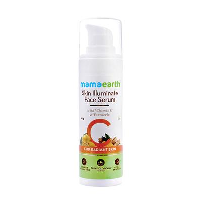 Mamaearth Skin Illuminate Face Serum 30 gm - Face Serum