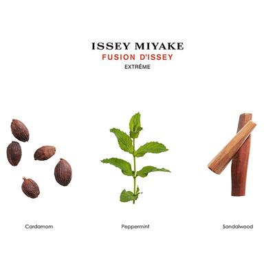 Issey Miyake Fusion D'Issey Extreme Edti 100 ml - Men Perfumes (Edt/Edp)
