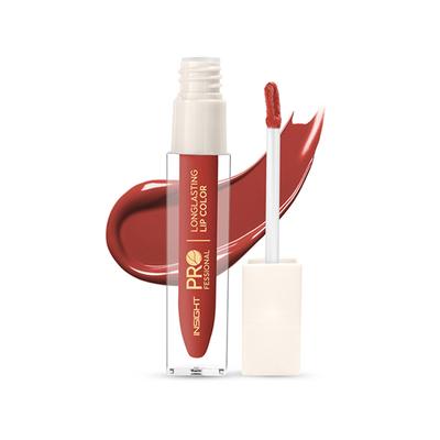 Insight Professional Longlasting Lip Color - Slay Queen 6 gm - Liquid Lipsticks