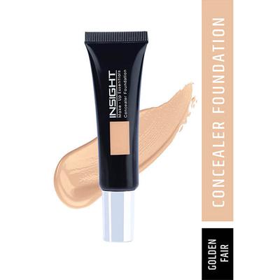 Insight Cosmetics Concealer Foundation - Golden Fair 20 ml - Foundation