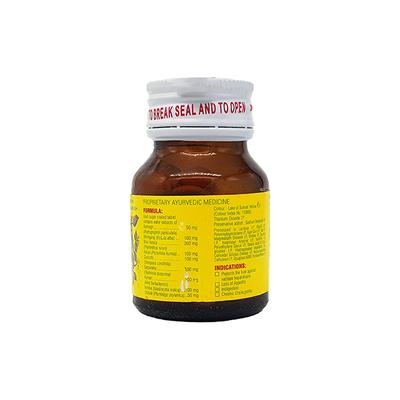 Stimuliv Tablet 60'S - Liver Disease