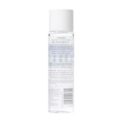Cetaphil Soothing and Comforting CICA Balancing Toner 150 ml - Toners